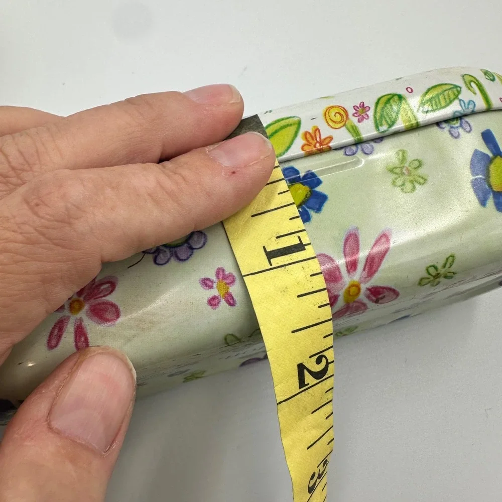 Brighton Hard Shell Eyeglass Cases Set of 2 Floral and Love Typography Designs